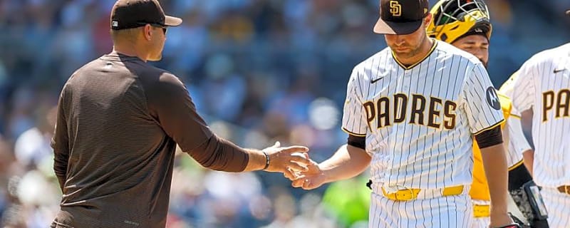 Padres' Michael King Disagreed With Craig Stammen's Costly Decision in Loss to Dodgers