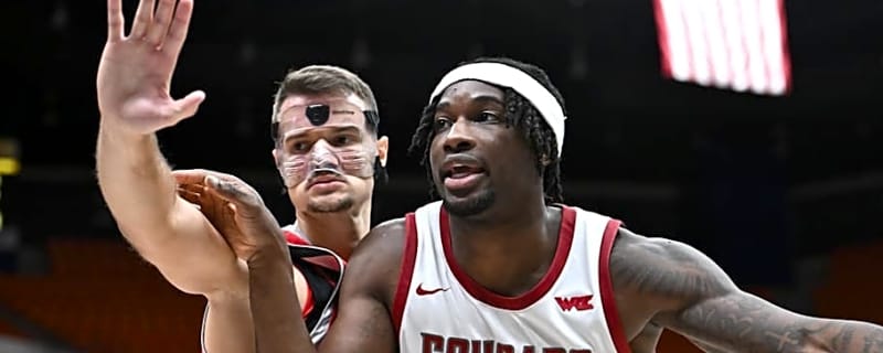 Washington State Forward Emmanuel Ugbo Suspended For Remainder of Season