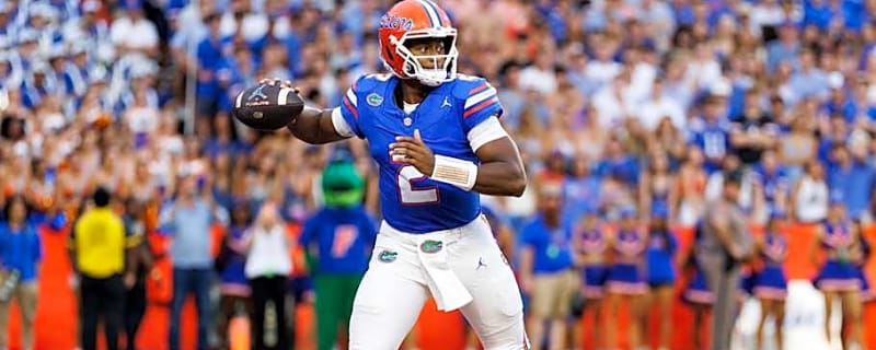 SEC quarterback power rankings for Week 7: Simpson shines, Lagway rebounds