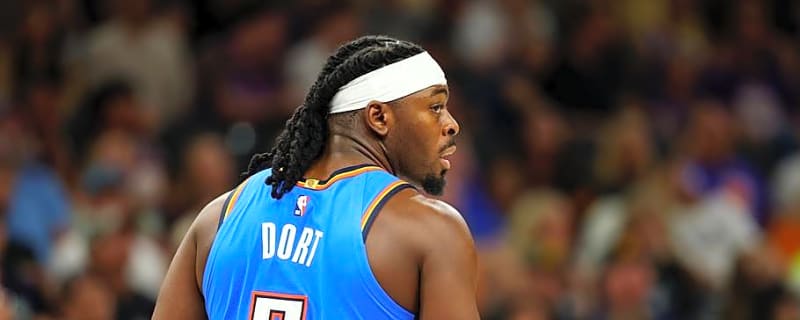 Even after trading for Lu Dort, the Hawks are far from finished this offseason