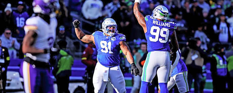 Wild pick-6 by Ernest Jones turns Seahawks-Vikings game on its head