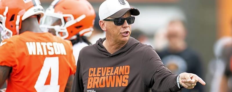 Browns Depth Chart Entering Training Camp: Who's Starting, Who's Fighting for Their Job