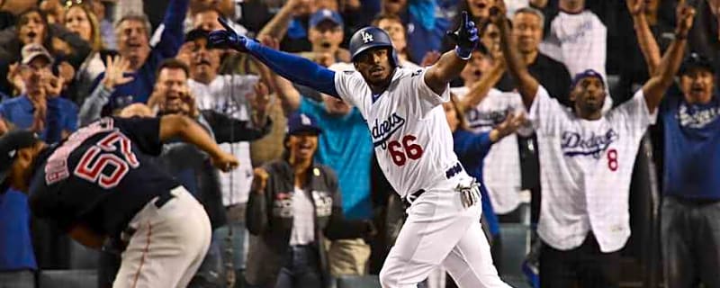 Former Dodgers Fan Favorite Yasiel Puig Makes Major Announcement