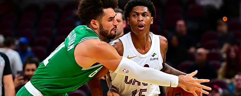 Why Meleek Thomas May Get Opening Night Mins vs Sixers