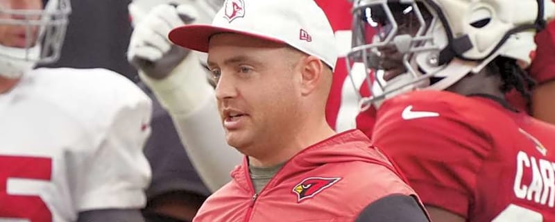 What Lions Are Getting in New Offensive Coordinator Drew Petzing