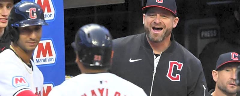Stephen Vogt Gives Heart-Tugging Response on Bo Naylor’s Optioning to Minors