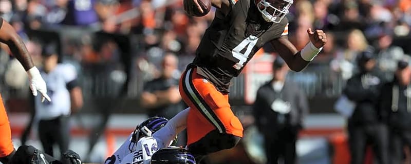 10 Winners and 6 Losers From Ravens' Ugly Road Loss To Browns