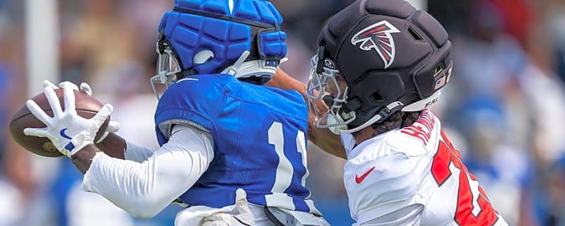 Falcons vs. Colts Odds, How to Watch for Preseason Week 2
