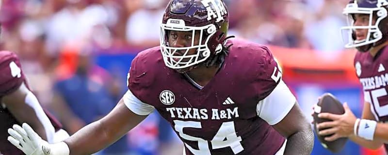 Texas A&M Offensive Lineman Named to Polynesian Player of the Year Watchlist