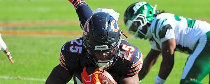 4 Winners and 3 Losers From Bears Week 4 Win Over the Jets
