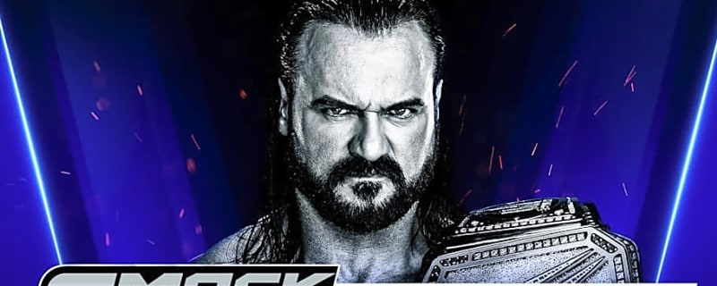 WWE SmackDown Preview (1/16/26): Start Time, Match Card