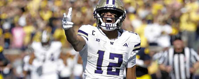 Steelers Top WR Target Denzel Boston Still Hasn't Shown Speed