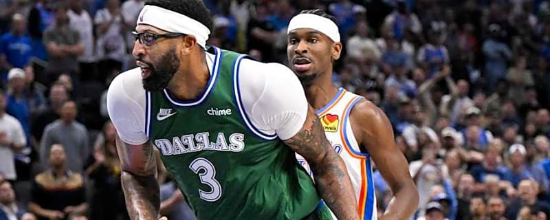 Why the Detroit Pistons should pass on Anthony Davis trade