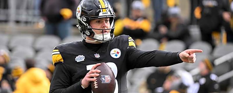 Ben Roethlisberger Slams Media Over Steelers’ Will Howard
