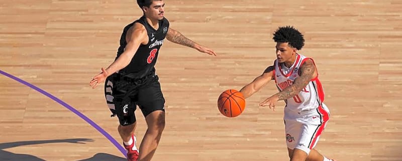What We Learned From Ohio State Basketball's Outdoor Exhibition Loss to Cincinnati
