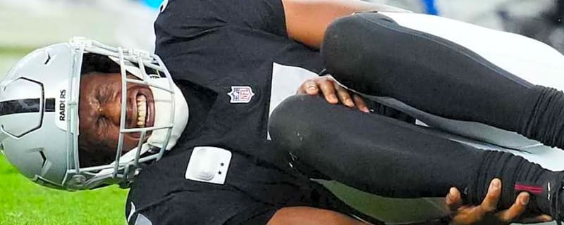 The Latest on the Raiders' Quarterback Situation
