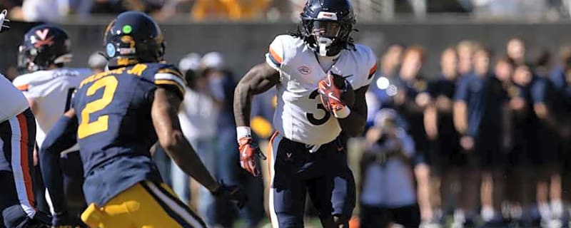 Four Stars Who Led No. 15 Virginia to Victory Over California