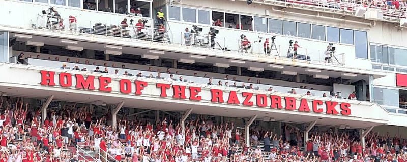 The Daily Hog: Quick Rundown of What's Happening in Razorback Sports