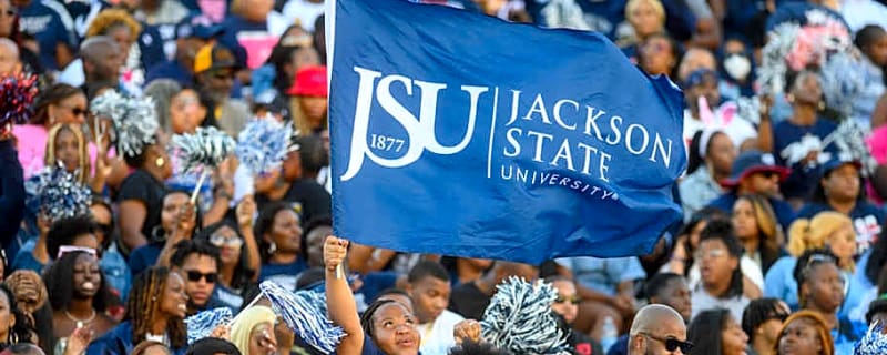 Jackson State&#39;s Mississippi Veterans Memorial Stadium Crowned Back-To-Back FCS Champ