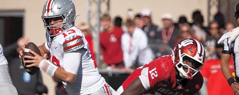 Trick or Treat? Luke Fahey Could Make His First Start as Ohio State Chases History at USC