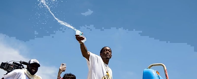 Jalen Williams' Alma Mater Holds Celebration for OKC Thunder Star