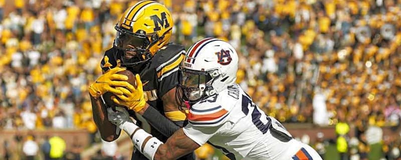 Missouri Tigers Tuesday SEC Media Days Postcard
