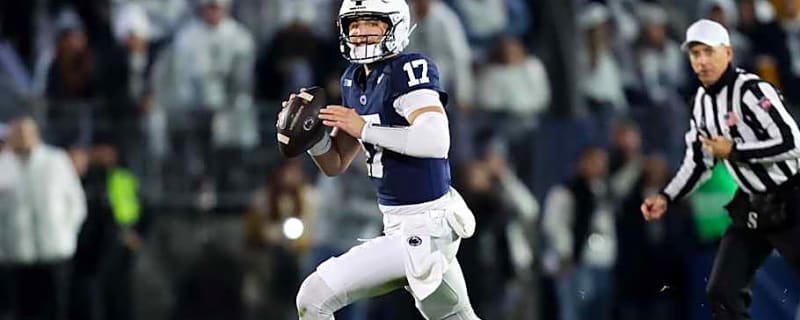 How Ethan Grunkemeyer Is Navigating His Future at Penn State