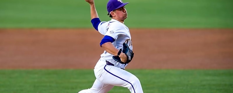 Exciting Athletics&#39; Double-A Prospect Achieves Impressive Feat as He Throws A Gem