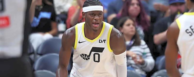 Utah Jazz&#39;s Taylor Hendricks Emerging as Breakout Candidate