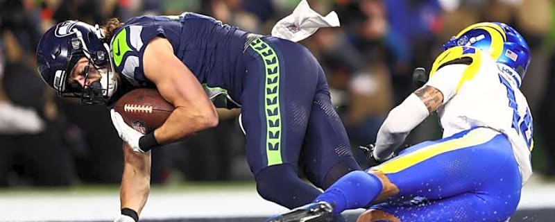 Dareke Young, Jake Bobo put Seahawks in driver's seat against Rams