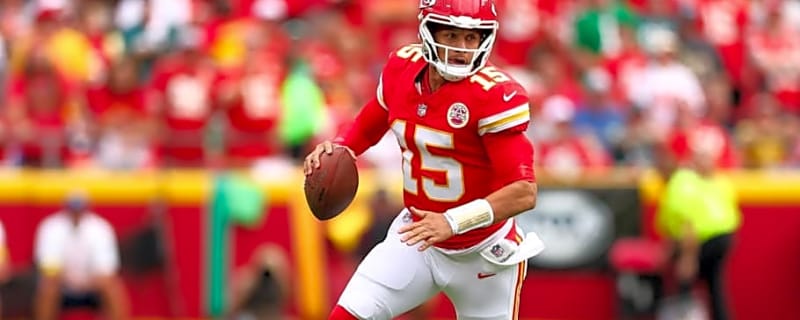 Patrick Mahomes is about to pass Troy Aikman in the pettiest way possible