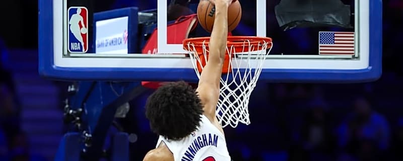 Former NBA star sends warning about Cade Cunningham&#39;s future in Detroit