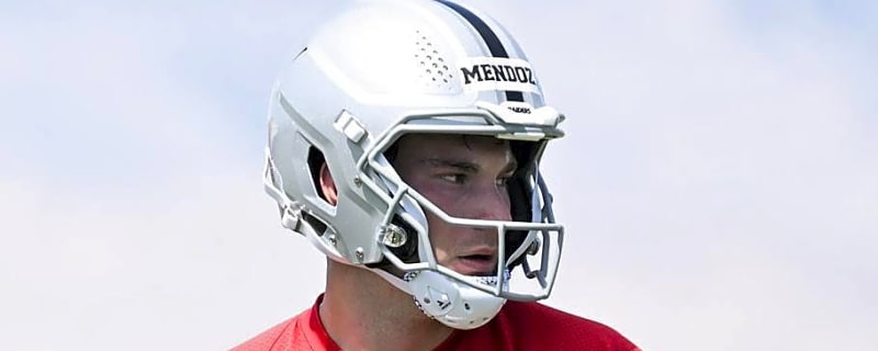 Former HC Believes Raiders' Mendoza Needs To Start Immediately