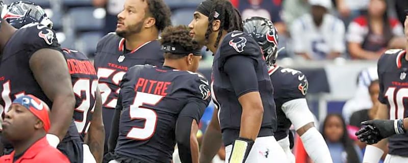 Texans&#39; C.J. Stroud, Jalen Pitre Trending Up for Colts Game