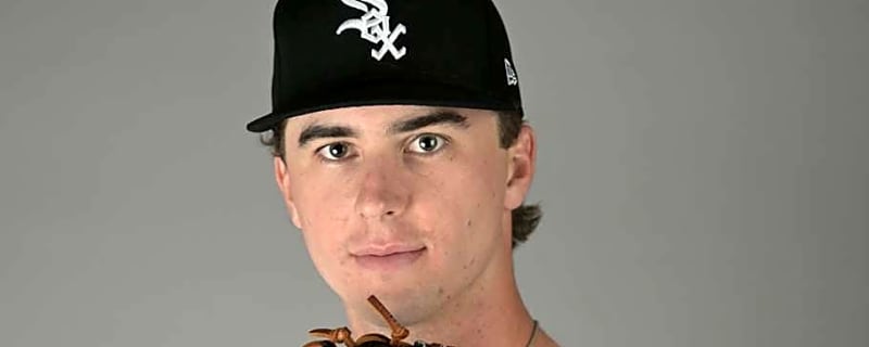 Chicago White Sox Second-Round Pick Displays High Strikeout Rate