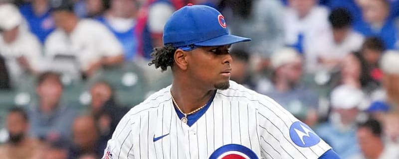 3 Takeaways After Edward Cabrera Exits Early in Cubs' 5-2 Loss to Rockies