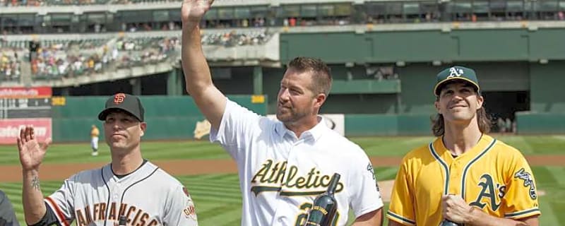 MSU Alum Mark Mulder Honored in Athletics History