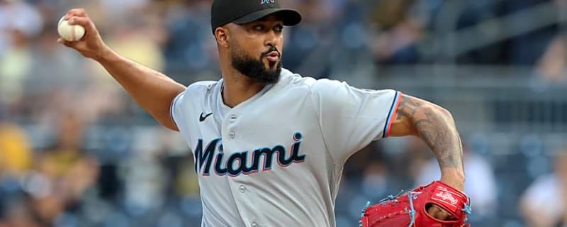 Marlins Tread Water in Wild Card Race as Alcantara's Scoreless Streak Snapped