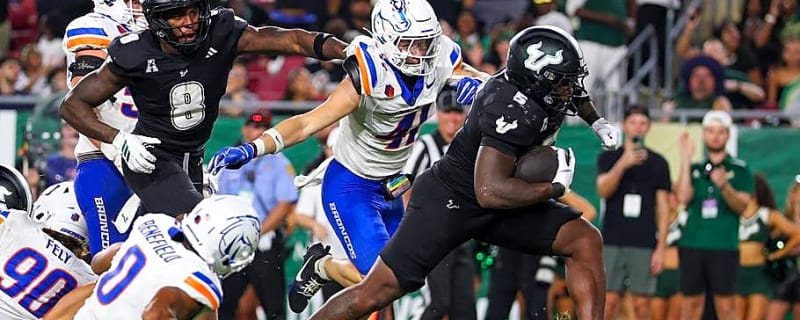 The biggest concerns for Boise State entering the new Pac-12