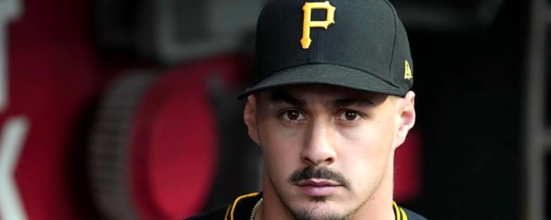 Pirates Give Konnor Griffin Another Career First