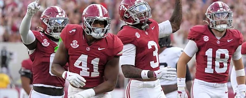 What Alabama is &#39;Harping On&#39; Following Home Loss to Oklahoma