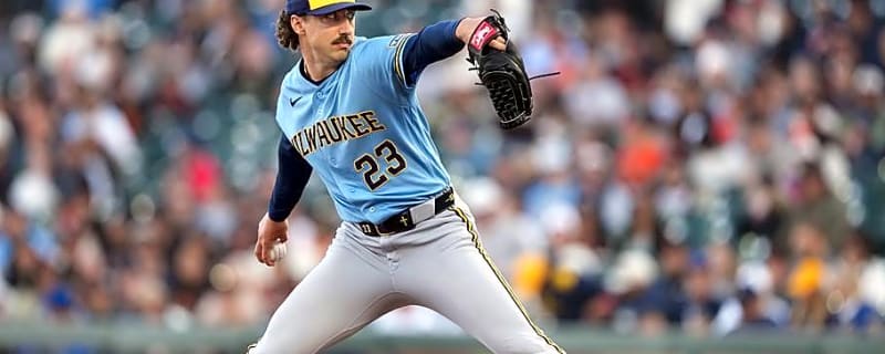 Brandon Sproat Returns As Brewers Lose Key Reliever to IL