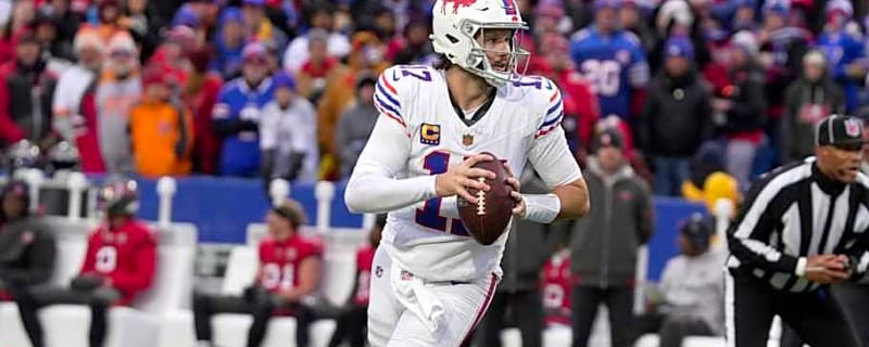 4 player prop bets to make on Josh Allen-led Bills for Thursday Night Football