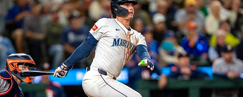 Cole Young&#39;s Heroics Lifts Seattle Mariners to 7-6 Win Against Houston Astros