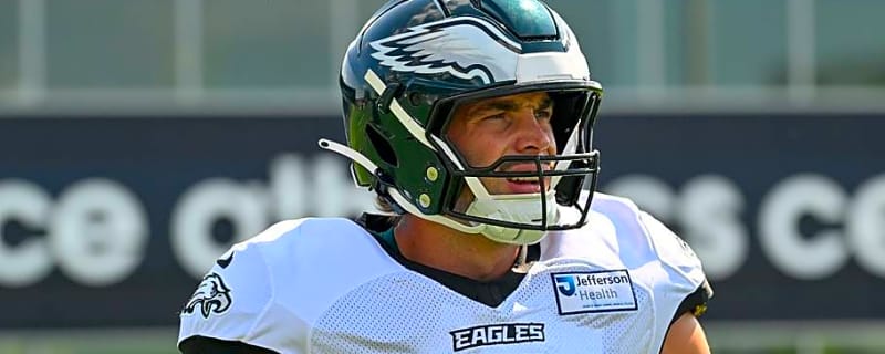 3 Eagles on the Trade Block in October