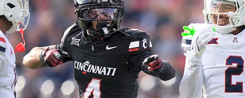 Atlanta Falcons Set to Host Speedy Cincinnati WR: Does He Fit in Atlanta?
