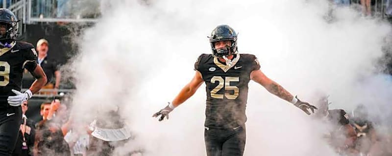 Deacs Remain in Top Five in ACC Week 14 Power Rankings