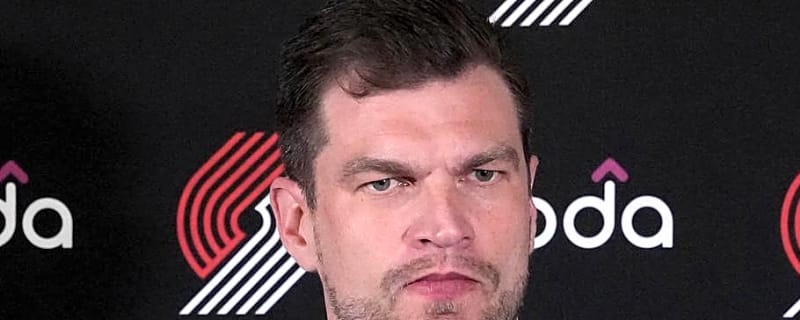 Why Tiago Splitter's Chances of Keeping Blazers Job Are Fading