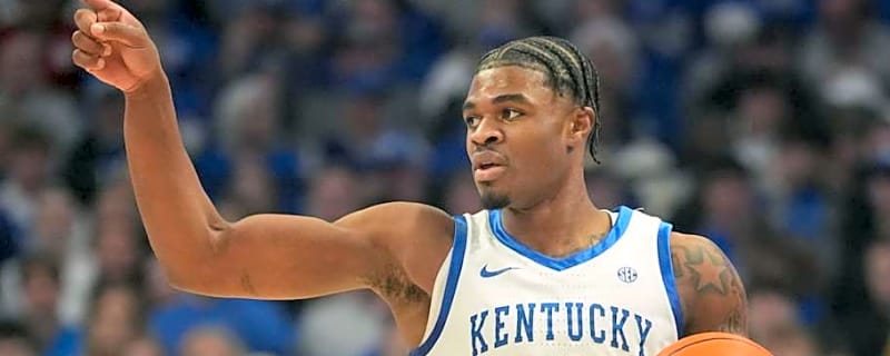 Kentucky's Otega Oweh explains what has changed from the beginning of the season to now