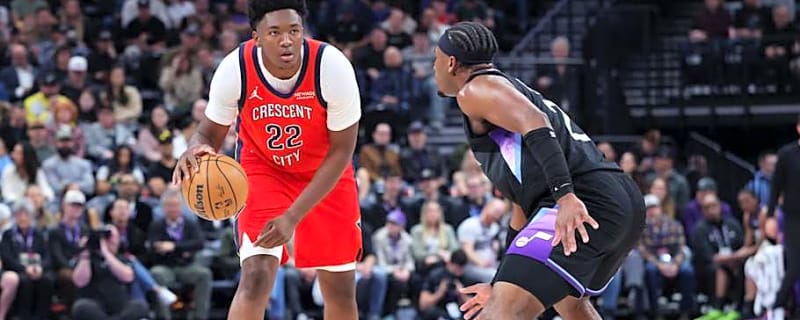 Derik Queen Facing Biggest Challenge of Rookie Season After Benching